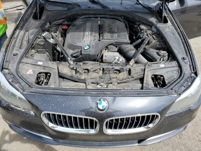 Photo 7 from auction – 2016 BMW 535 I with VIN WBA5B1C57GG129218