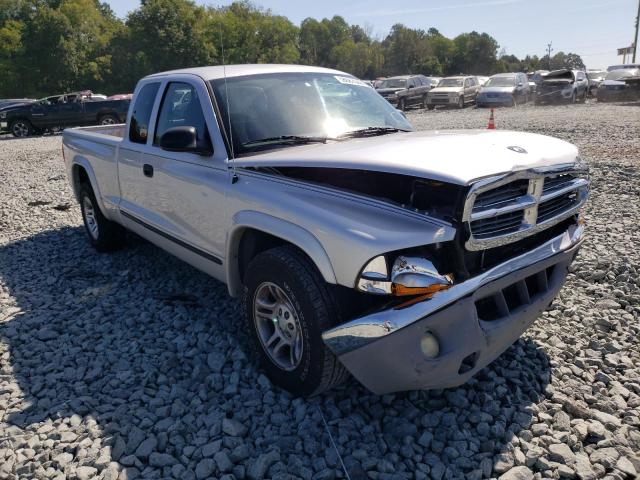 DODGE DAKOTA SLT 2004 with VIN 1D7GL42N94S748364 - Photo from auction