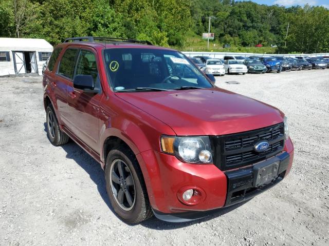 Фото 1 с аукциона – 2012 FORD ESCAPE XLT с VIN 1FMCU9D73CKB88921