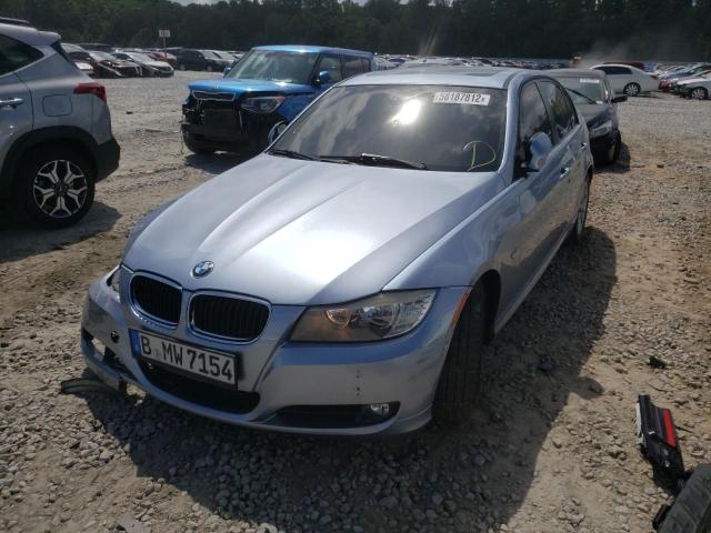 Photo 2 from auction – 2010 BMW 328 I with VIN WBAPH7C5XAA176313