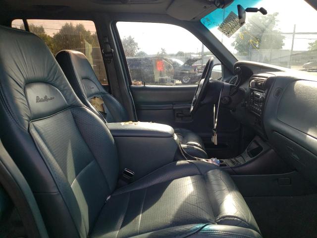 Photo 5 from auction – 1997 FORD EXPLORER with VIN 1FMDU32P1VZA10939