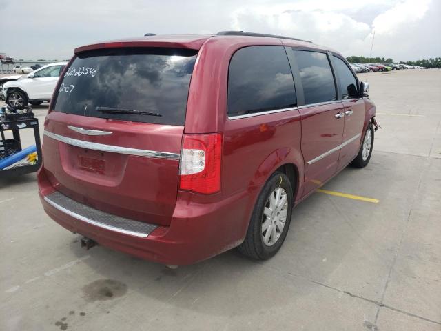 Photo 4 from auction – 2014 CHRYSLER TOWN & COU with VIN 2C4RC1CG6ER231706