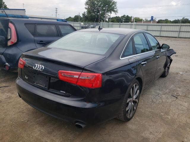 Photo 4 from auction – 2015 AUDI A6 PREMIUM with VIN WAUGFAFC9FN034063