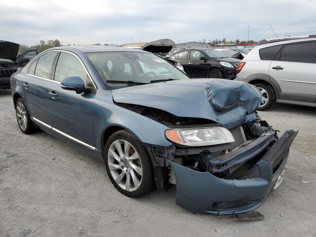 VOLVO S80 T6 2012 with VIN YV1902AH5C1162528 - Photo from auction
