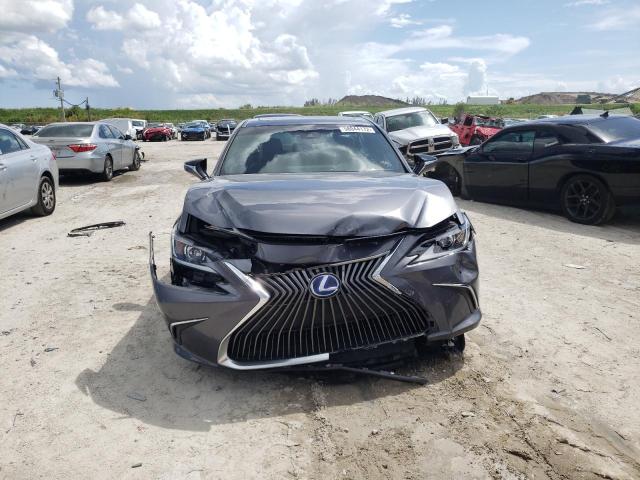 Photo 9 from auction – 2020 LEXUS ES 300H with VIN 58AD21B1XLU009684