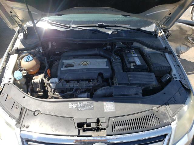 Photo 7 from auction – 2009 VOLKSWAGEN PASSAT TUR with VIN WVWJK73C19E004622