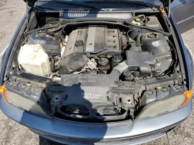 Photo 7 from auction – 2000 BMW 323 CI with VIN WBABR3349YEB40528