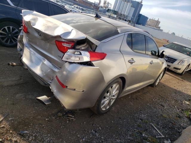Photo 4 from auction – 2014 KIA OPTIMA EX with VIN 5XXGN4A76EG320254