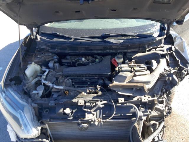 Photo 7 from auction – 2015 NISSAN ROGUE S with VIN 5N1AT2MTXFC810475