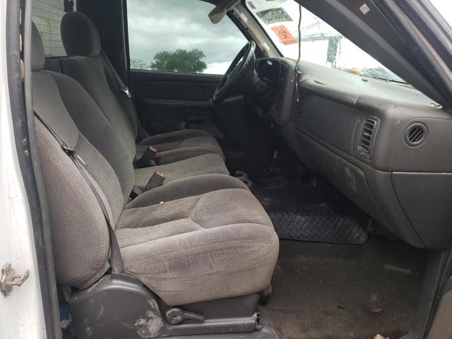 Photo 5 from auction – 2005 CHEVROLET SILVERADO with VIN 1GCHK24U35E310000
