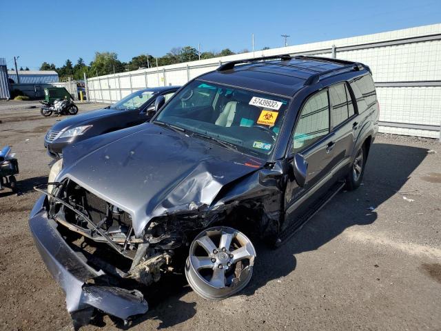 Photo 2 from auction – 2008 TOYOTA 4RUNNER LI with VIN JTEBU17RX8K032019