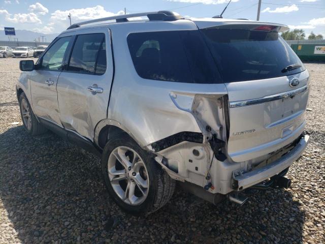 Photo 3 from auction – 2015 FORD EXPLORER L with VIN 1FM5K8F83FGB53012