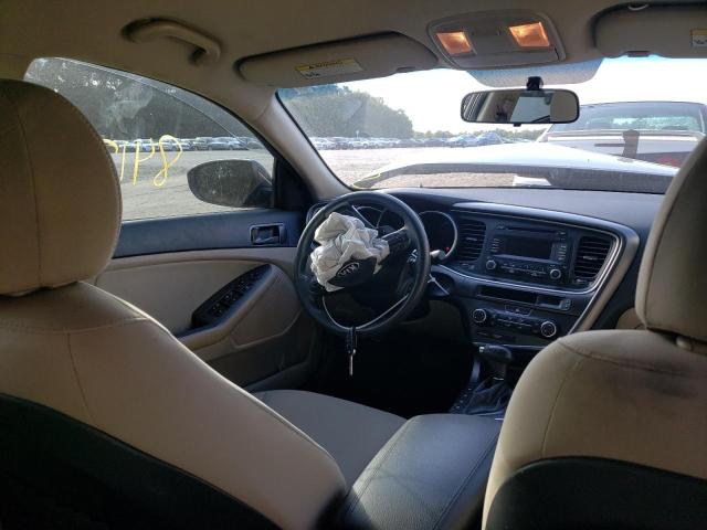 Photo 9 from auction – 2014 KIA OPTIMA LX with VIN 5XXGM4A73EG291041
