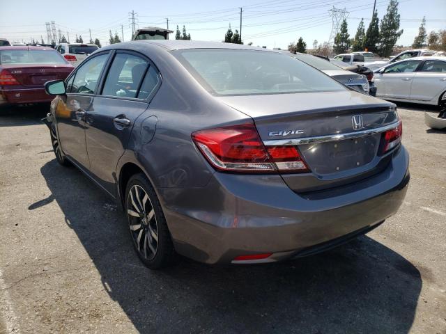 صورة رقم 3 من المزاد - 2014 HONDA CIVIC EX مع VIN 19XFB2F80EE227104