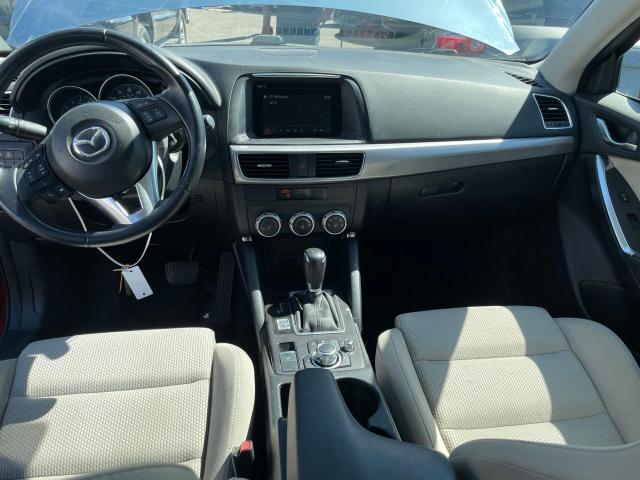 Photo 9 from auction – 2016 MAZDA CX-5 TOURI with VIN JM3KE2CY3G0690562