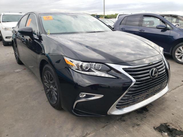 LEXUS ES 350 2018 with VIN 58ABK1GGXJU100309 - Photo from auction