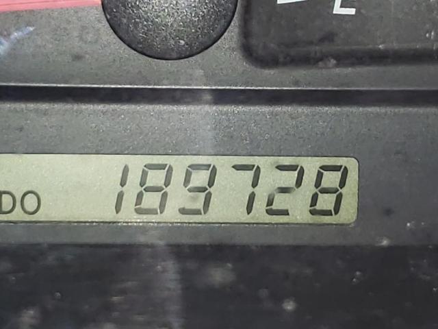 Photo 8 from auction – 2003 TOYOTA CAMRY LE with VIN JTDBE32K030143092