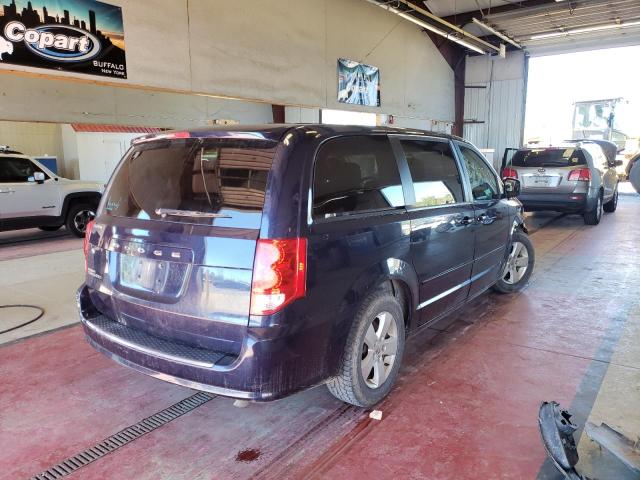 Photo 4 from auction – 2013 DODGE GRAND CARA with VIN 2C4RDGBG9DR567480