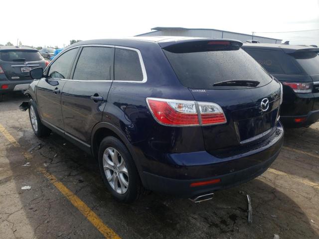 Photo 3 from auction – 2012 MAZDA CX-9 with VIN JM3TB2BV6C0358047