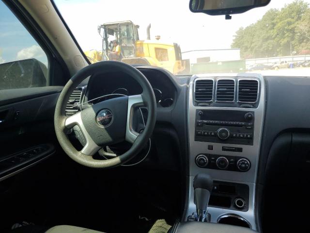 Photo 9 from auction – 2011 GMC ACADIA SLE with VIN 1GKKRNEDXBJ190494