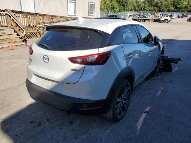 Photo 4 from auction – 2016 MAZDA CX-3 GRAND with VIN JM1DKBD72G0126840