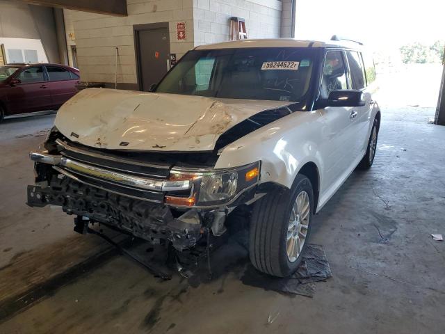 Photo 2 from auction – 2016 FORD FLEX SEL with VIN 2FMGK5C8XGBA20672