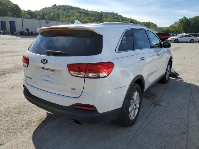 Photo 4 from auction – 2017 KIA SORENTO LX with VIN 5XYPGDA39HG272272
