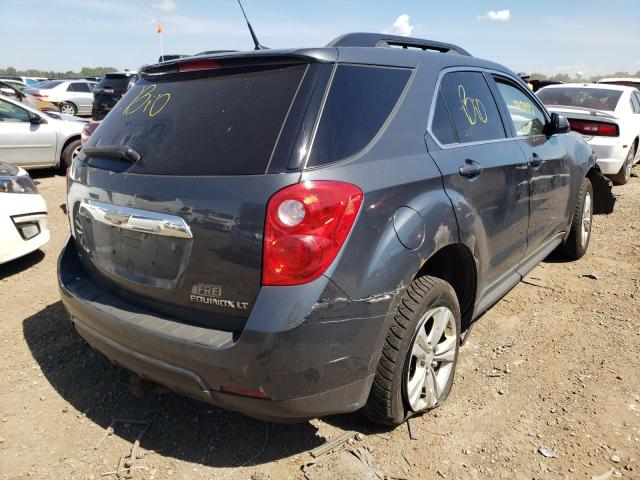 Photo 4 from auction – 2011 CHEVROLET EQUINOX LT with VIN 2CNFLNEC0B6369822