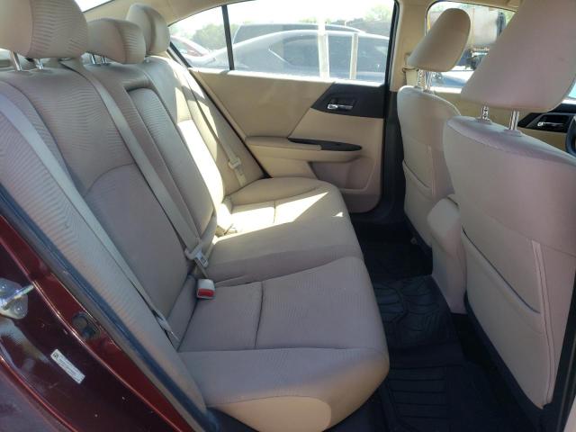 Photo 6 from auction – 2014 HONDA ACCORD LX with VIN 1HGCR2F35EA038035