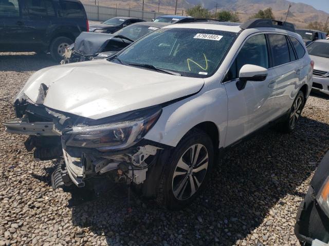 Photo 2 from auction – 2019 SUBARU OUTBACK 2. with VIN 4S4BSANC7K3258301
