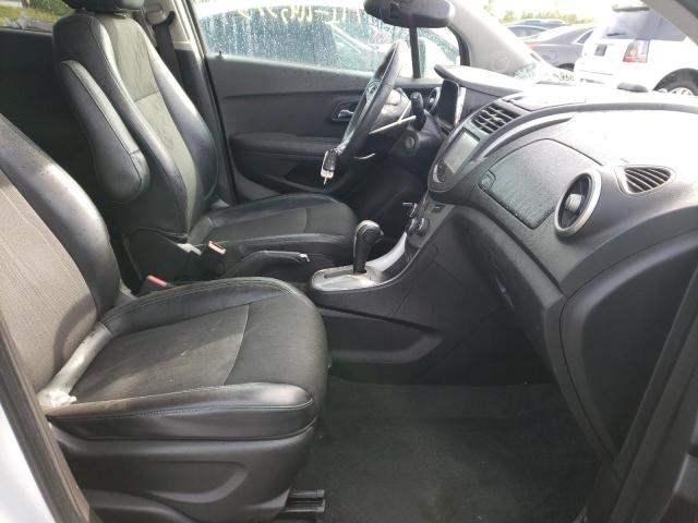 Photo 5 from auction – 2015 CHEVROLET TRAX 1LT with VIN KL7CJRSB8FB260105