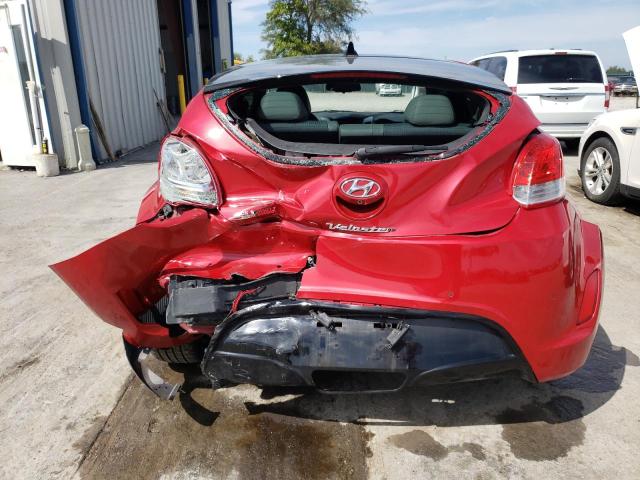 Photo 9 from auction – 2012 HYUNDAI VELOSTER with VIN KMHTC6AD5CU076248