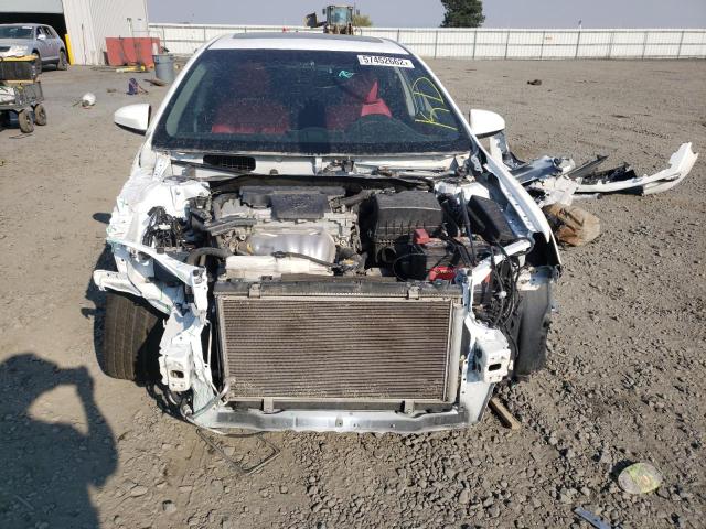 Photo 9 from auction – 2014 TOYOTA CAMRY L with VIN 4T1BF1FK8EU350056
