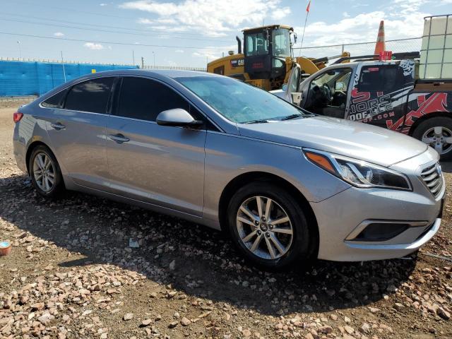 HYUNDAI SONATA SE 2016 with VIN 5NPE24AF8GH386609 - Photo from auction