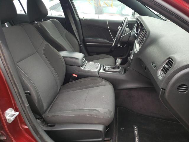 Photo 5 from auction – 2017 DODGE CHARGER SX with VIN 2C3CDXHG0HH530492