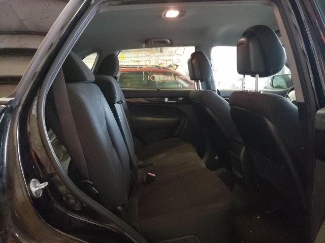 Photo 6 from auction – 2015 KIA SORENTO LX with VIN 5XYKT4A68FG650580