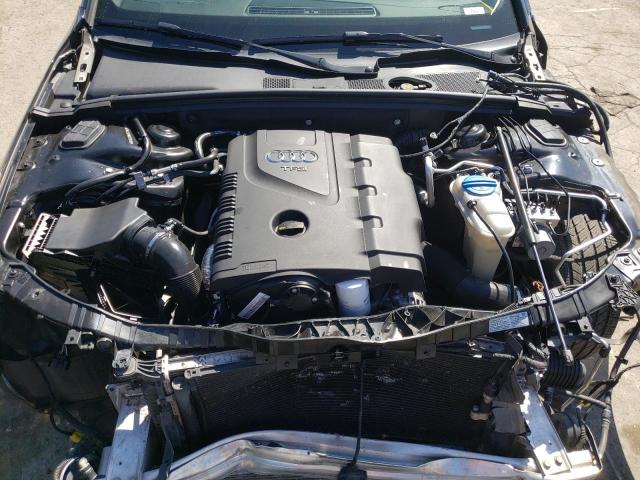 Photo 7 from auction – 2015 AUDI A4 PREMIUM with VIN WAUAFAFL9FN017916