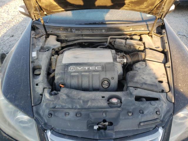 Photo 7 from auction – 2006 ACURA RL with VIN JH4KB16566C011232