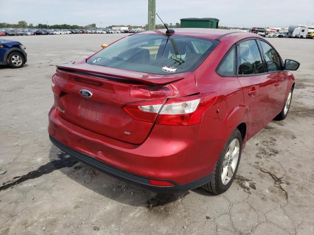Photo 4 from auction – 2012 FORD FOCUS SE with VIN 1FAHP3F20CL284392