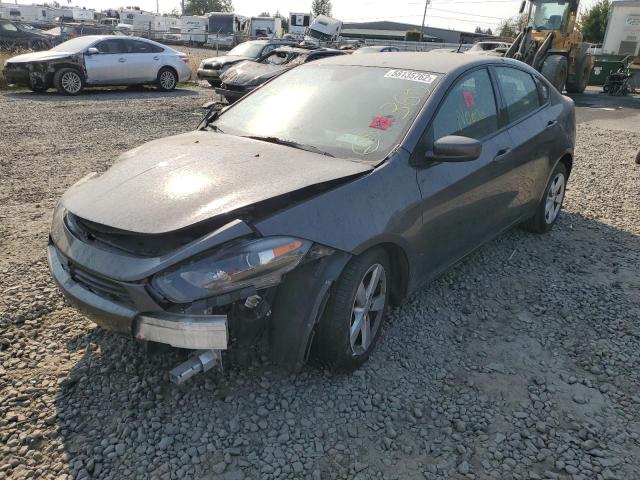 Photo 2 from auction – 2015 DODGE DART SXT with VIN 1C3CDFBB3FD286371