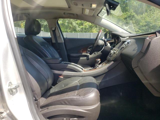 Photo 5 from auction – 2010 BUICK LACROSSE C with VIN 1G4GE5EV7AF105100