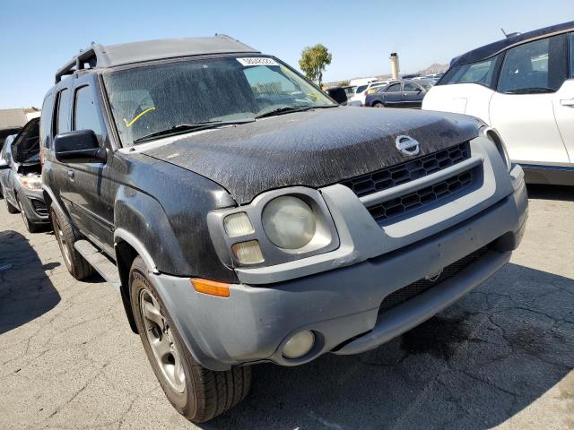 Photo 1 from auction – 2004 NISSAN XTERRA with VIN 5N1ED28T24C649707