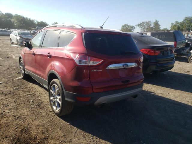 Photo 3 from auction – 2014 FORD ESCAPE TIT with VIN 1FMCU9J95EUA34319