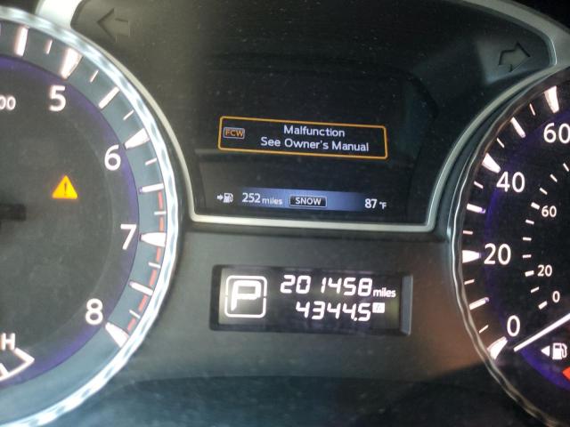 Photo 8 from auction – 2013 INFINITI JX35 with VIN 5N1AL0MN5DC311862