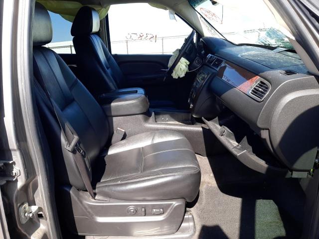 Photo 5 from auction – 2007 CHEVROLET AVALANCHE with VIN 3GNEC12037G116404
