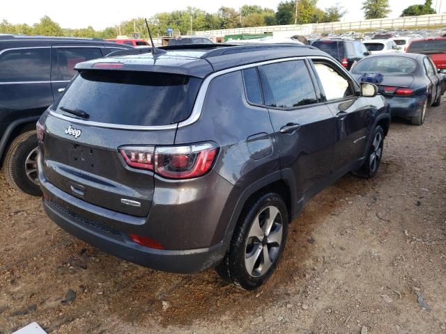 Photo 4 from auction – 2020 JEEP COMPASS LA with VIN 3C4NJCBB2LT258871