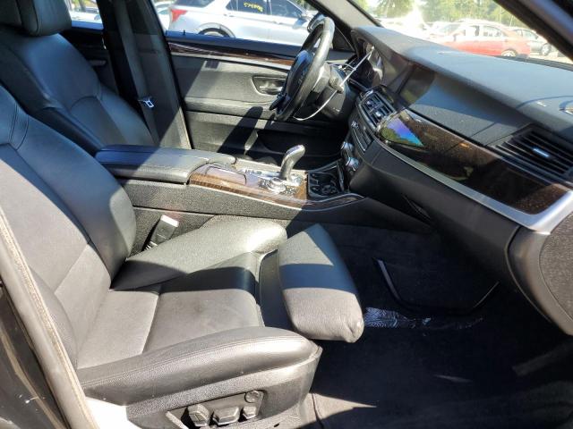 Photo 5 from auction – 2013 BMW 550 XI with VIN WBAFU9C59DDY72294