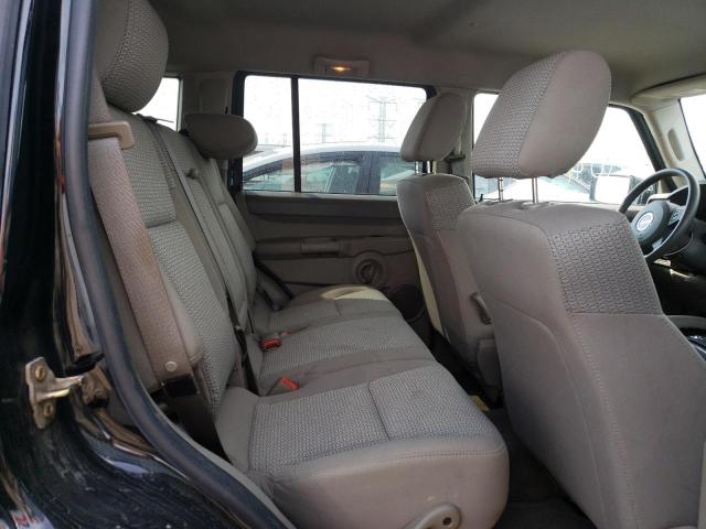 Photo 6 from auction – 2006 JEEP COMMANDER with VIN 1J8HG48N16C230717