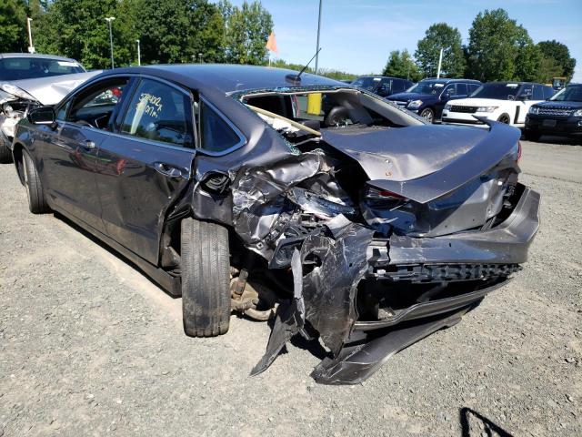Photo 3 from auction – 2013 FORD FUSION TIT with VIN 3FA6P0D96DR315587