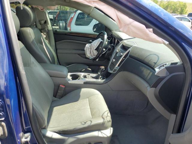 Photo 5 from auction – 2012 CADILLAC SRX LUXURY with VIN 3GYFNDE38CS530021